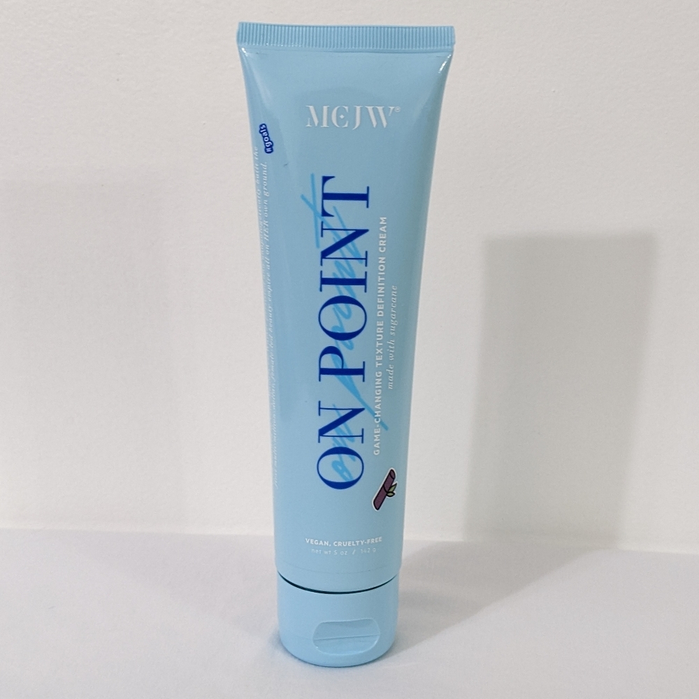 Madam C.J. Walker On Point Game Changing Texture Definition Hair Cream, NEW